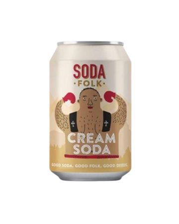 Soda Folk Cream Soda