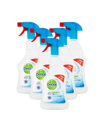 Dettol Surface Cleanser Spray 500ml (pm £1.69)