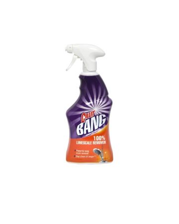 Cillit Bang 100% Limescale Remover 750ml