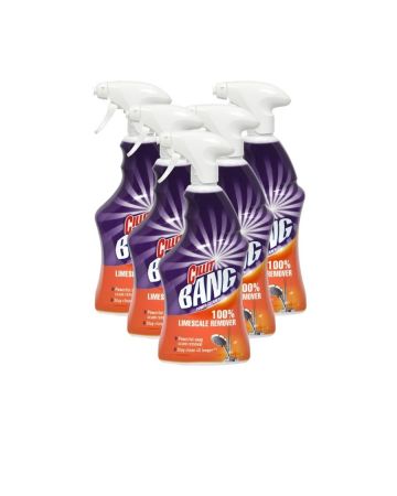 Cillit Bang 100% Limescale Remover 750ml