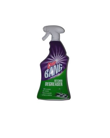 Cillit Bang Spray Power Cleaner Grease & Sparkle 750ml