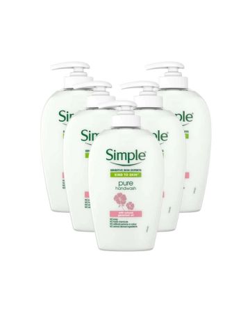 Simple Hand Wash Pure 250ml