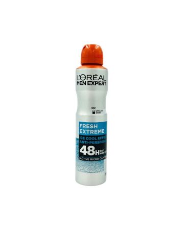 L’Oreal Men Expert Fresh Extreme 48H Anti-Perspirant Deodorant 250ml