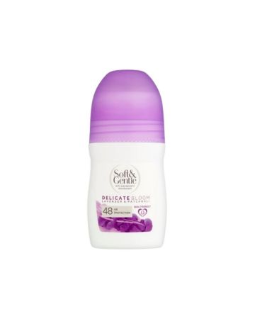 Soft & Gentle Anti-Perspirant Deodorant Roll-On Lavender & Patchouli 50ml