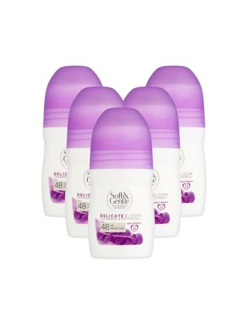 Soft & Gentle Anti-perspirant Deodorant Roll-on Lavender & Patchouli 50ml