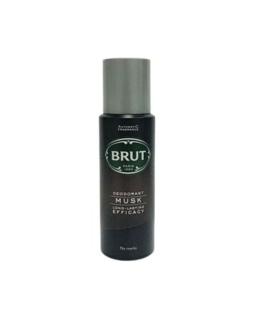 Brut Deodorant Body Spray Musk 200ml