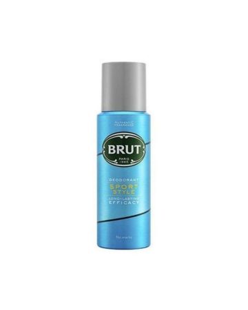 Brut Deodorant Body Spray Sport Style 200ml