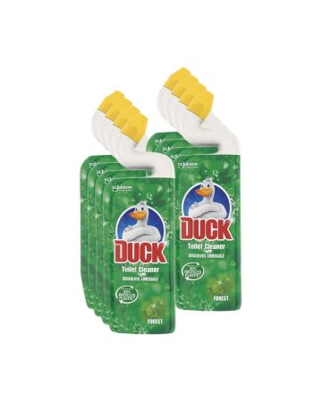 Toilet Duck Liquid Cleaner Forest 750ml
