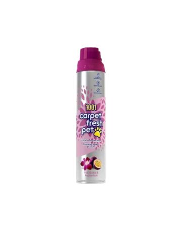 1001 Carpet Fresh Pet Thai Orchid 300ml