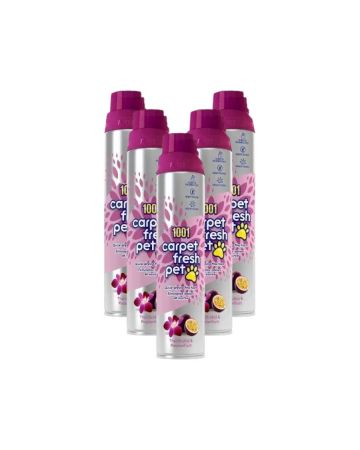 1001 Carpet Fresh Pet Thai Orchid 300ml