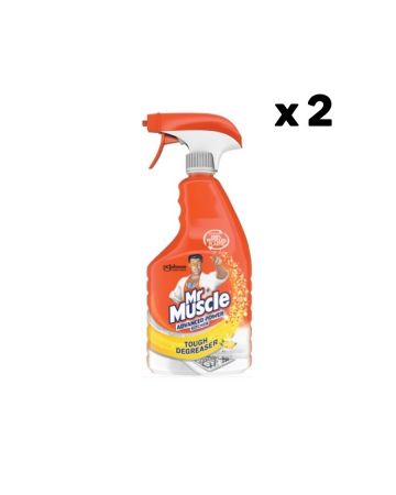 Mr Muscle Advanced Power Kitchen Cleaner 750 Ml