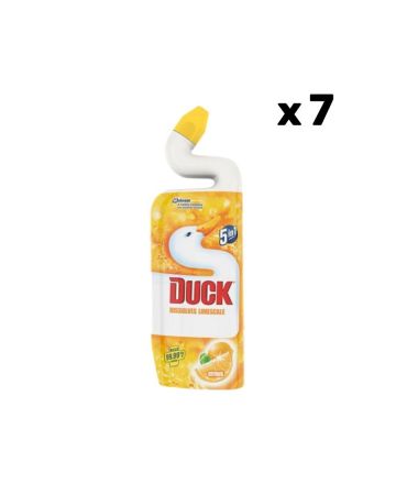 Toilet Duck 5in1 Citrus 750 Ml