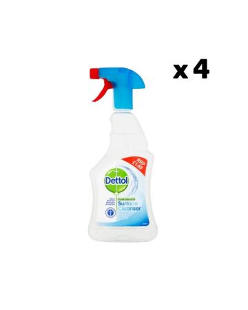 Dettol Surface Cleanser Spray 500 ml (PM £1.69)