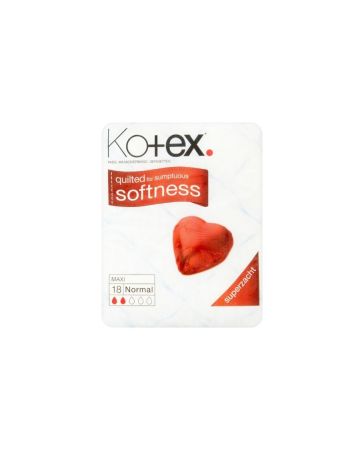 Kotex Maxi Normal 18's