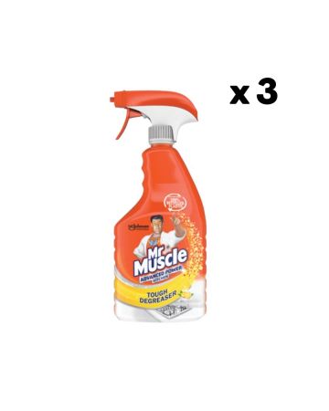 Mr Muscle Advanced Power Kitchen Cleaner 750 Ml