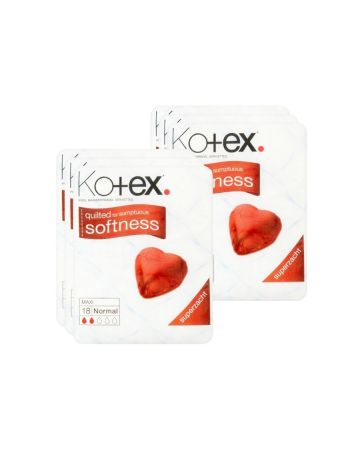 Kotex Maxi Normal 18's