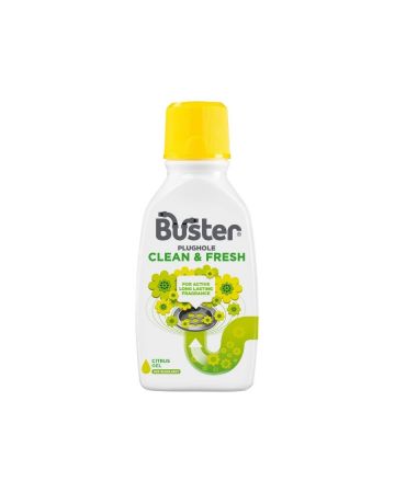 Buster Plughole Sanitiser Gel 300ml