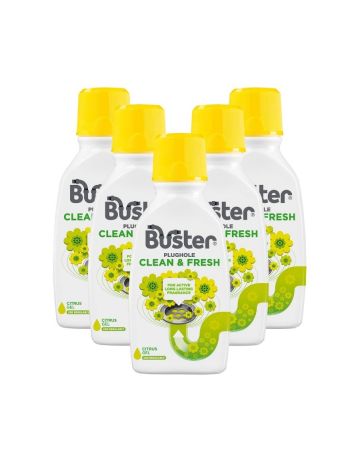 Buster Plughole Sanitiser Gel 300ml