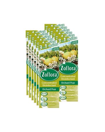 Zoflora Disinfectant Orchard Pear 250ml