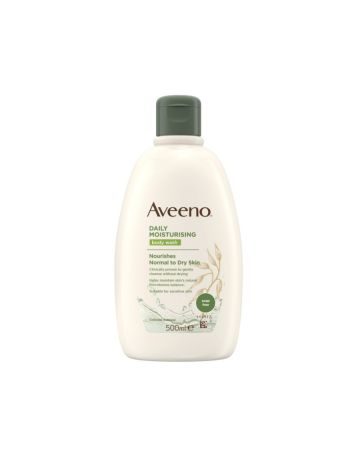 Aveeno Daily Moisturising Body Wash 500ml
