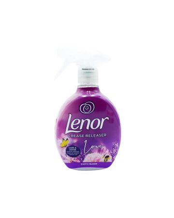 Lenor Crease Releaser Exotic Bloom Spray 500ml