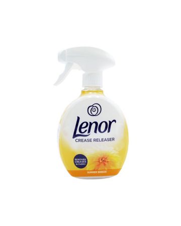 Lenor Crease Releaser Spray Summer Breeze 500ml