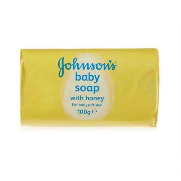 johnson baby honey soap