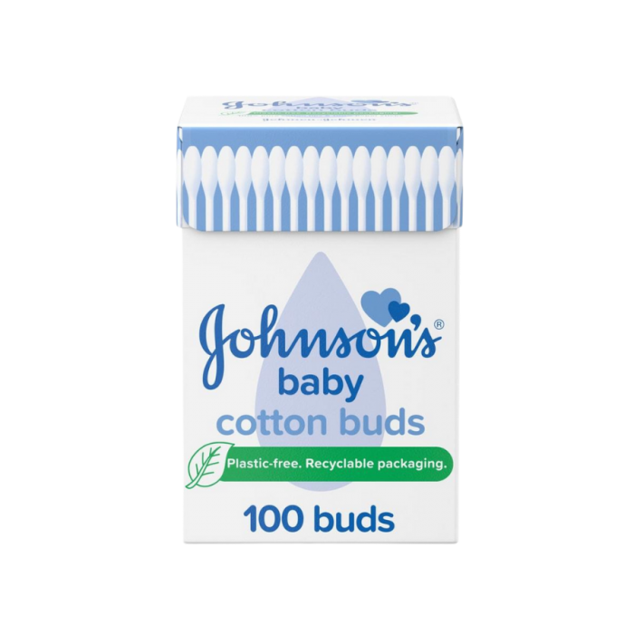 Johnson's Cotton Buds 100s
