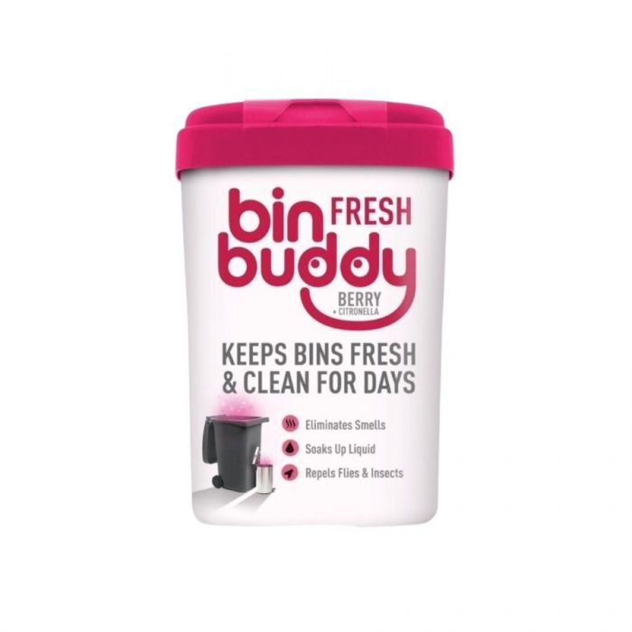 Bin Buddy Fresh Berry Blast 450g