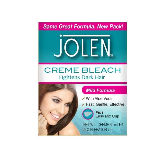 Jolen Creme Bleach | United States of America, skin, face | DO YOU KNOW THE  SECRET OF BRIGHTER LOOK ? _ It's #Jolen_Creme_Bleach A US tailor made  product to brighten the appearance