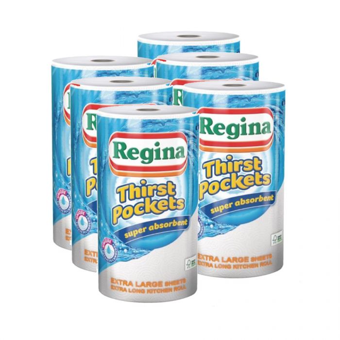 Thirst Pockets Single Roll