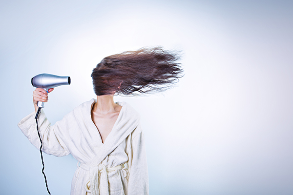 Why Dry Shampoo Is GREAT