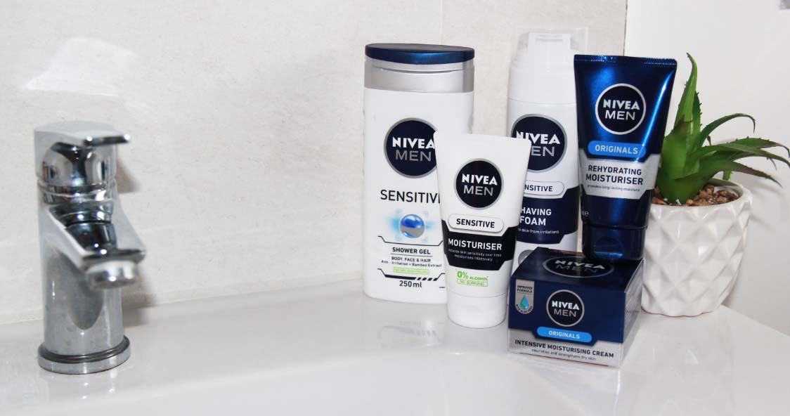 Nivea Men's Range